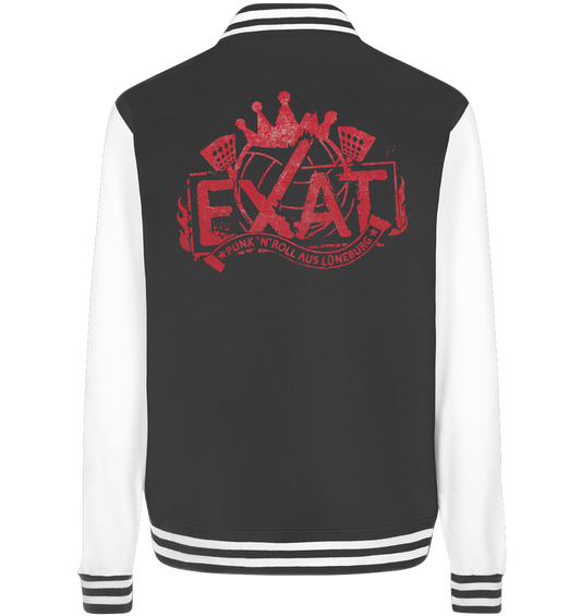 EXAT - Logo - College Jacket