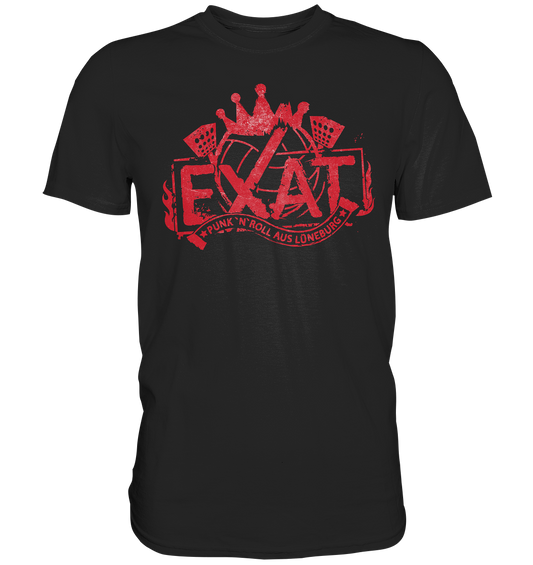 Exat - Logo - Classic Shirt
