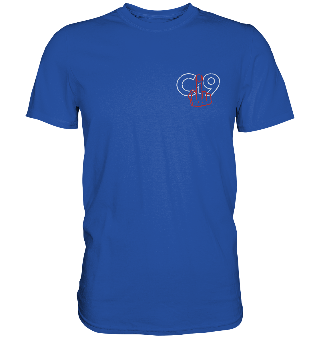C19  - Classic Shirt