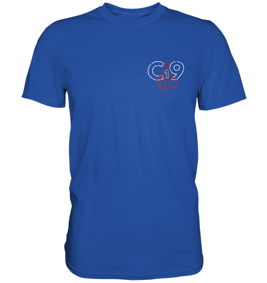C19  - Classic Shirt