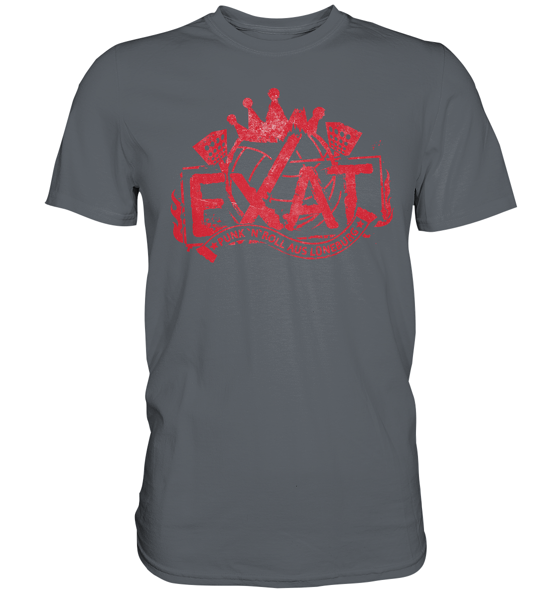 Exat - Logo - Classic Shirt