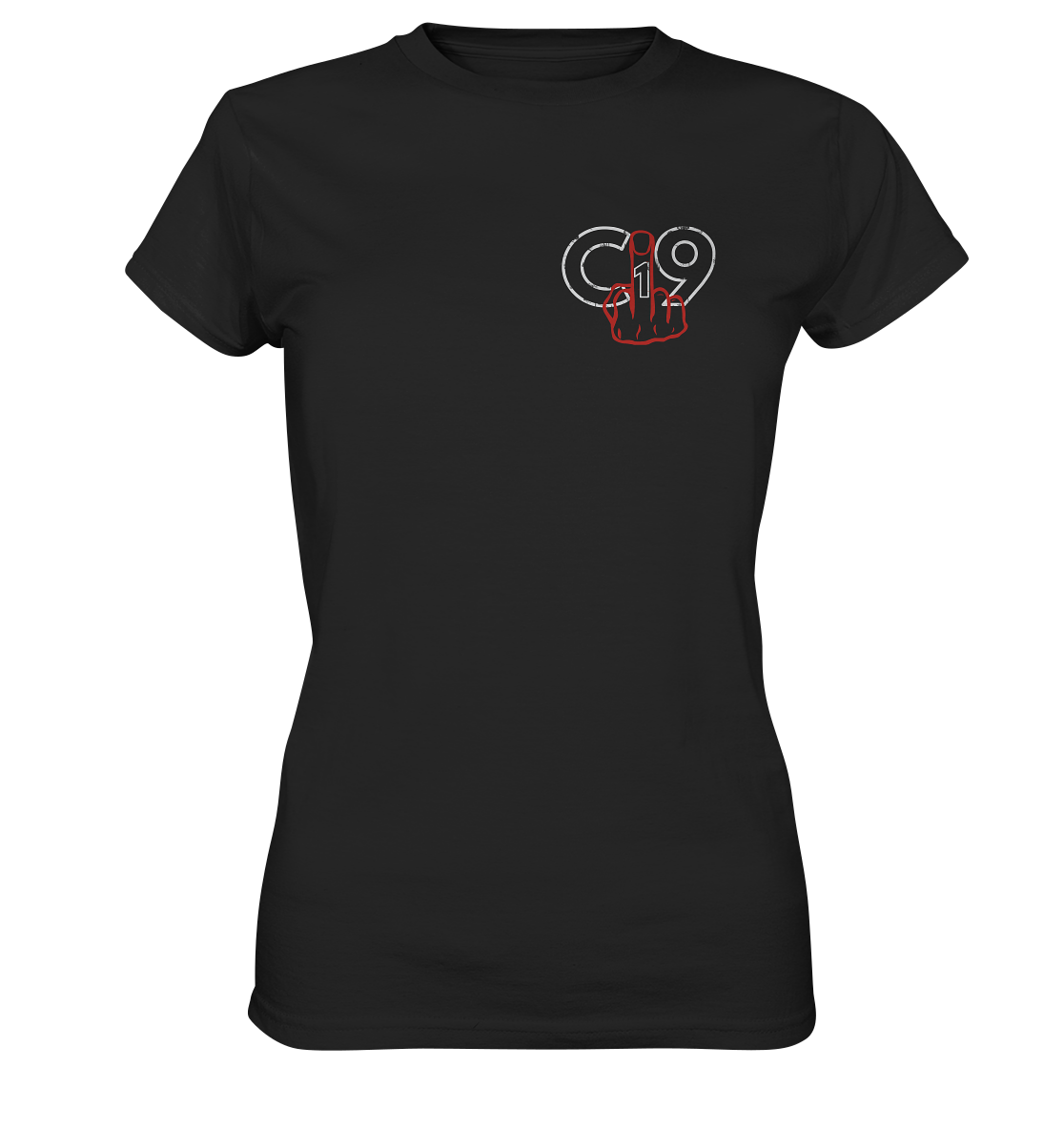C19 Shirt - Ladies Premium Shirt