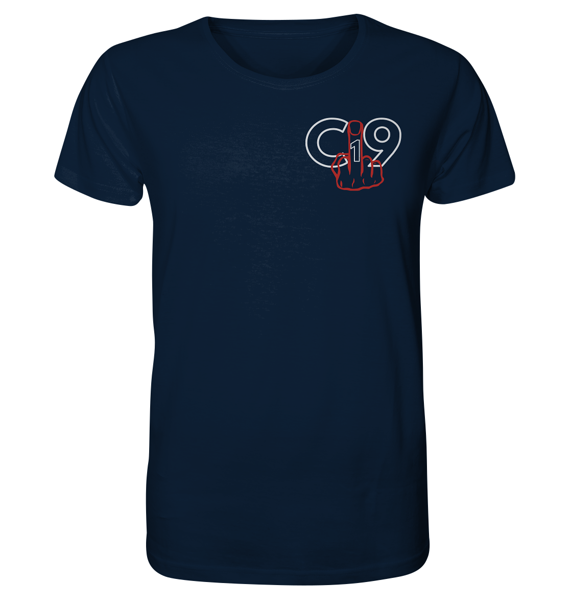 C19 Men - Organic Shirt