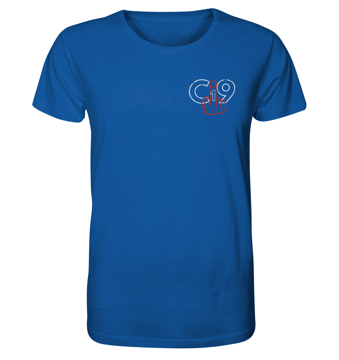 C19  - Organic Shirt