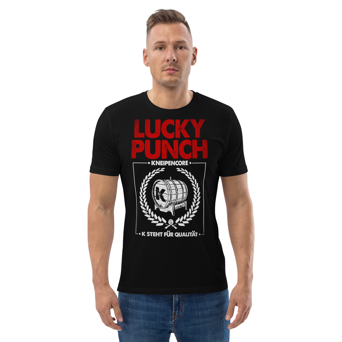 Lucky Punch - K steht für Qualität Shirt