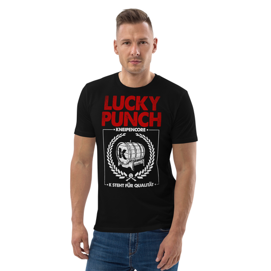 Lucky Punch - K steht für Qualität Shirt